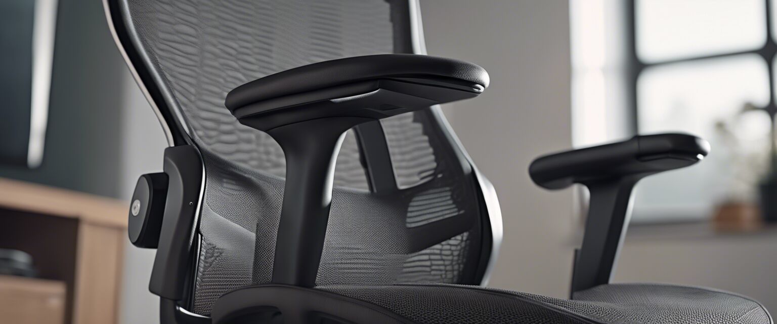 Herman Miller Chair