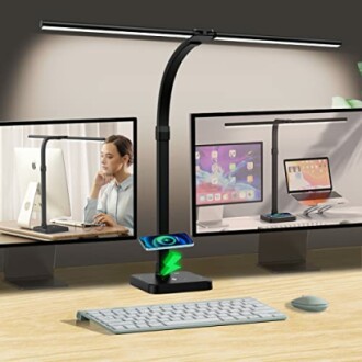 LED Desk Lamp for Home Office